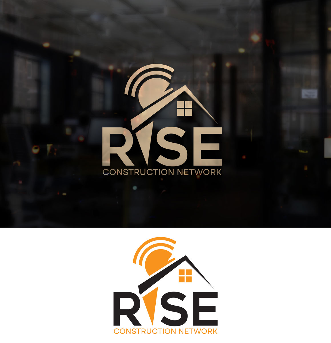 Logo Design by we with for this project | Design #29819127