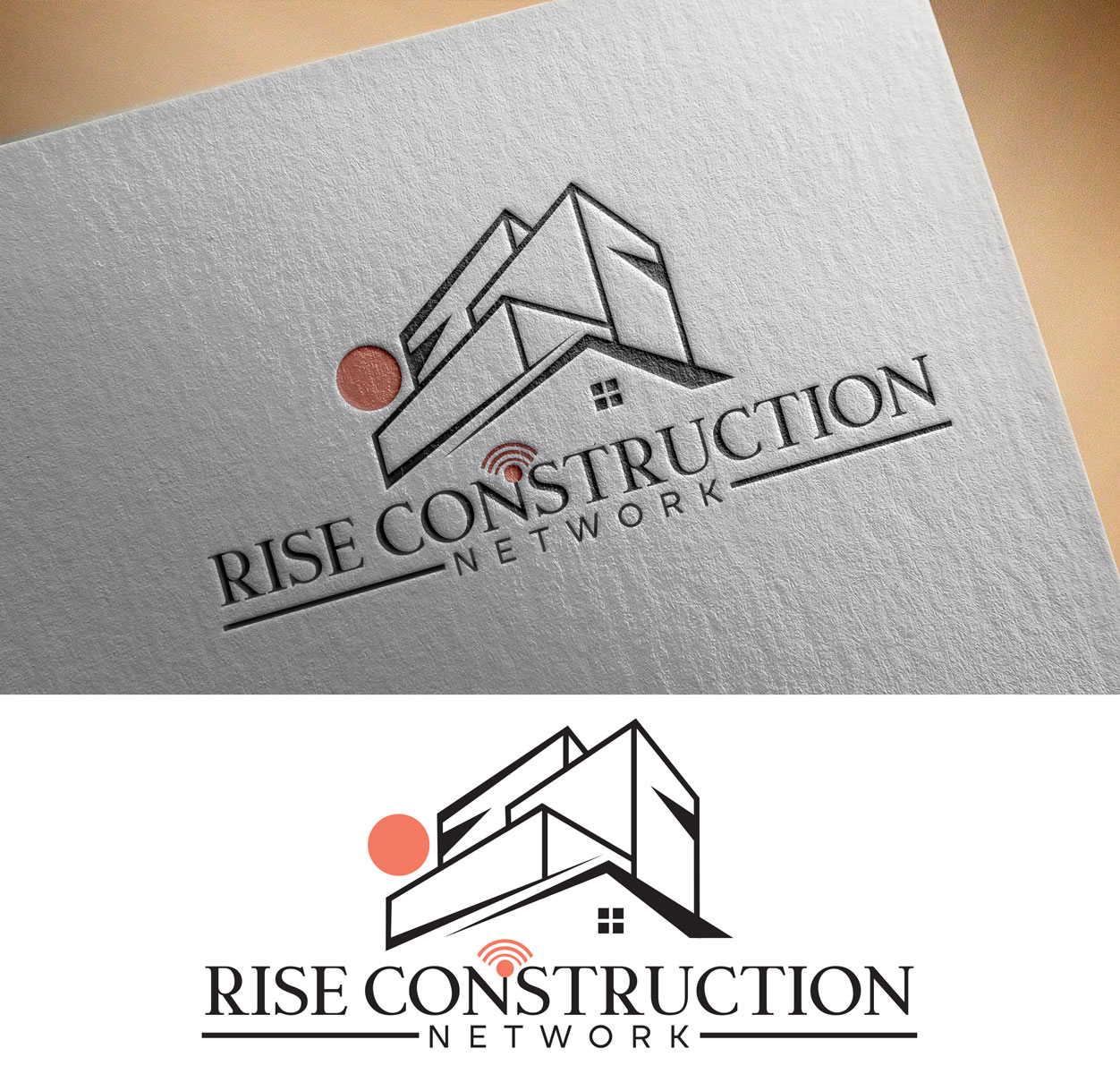 Logo Design by we with for this project | Design #29819128