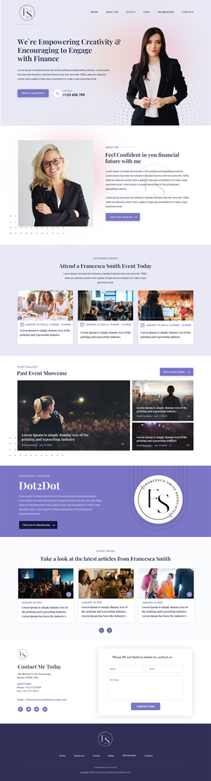 Web Design by designerkochi for this project | Design: #29817916