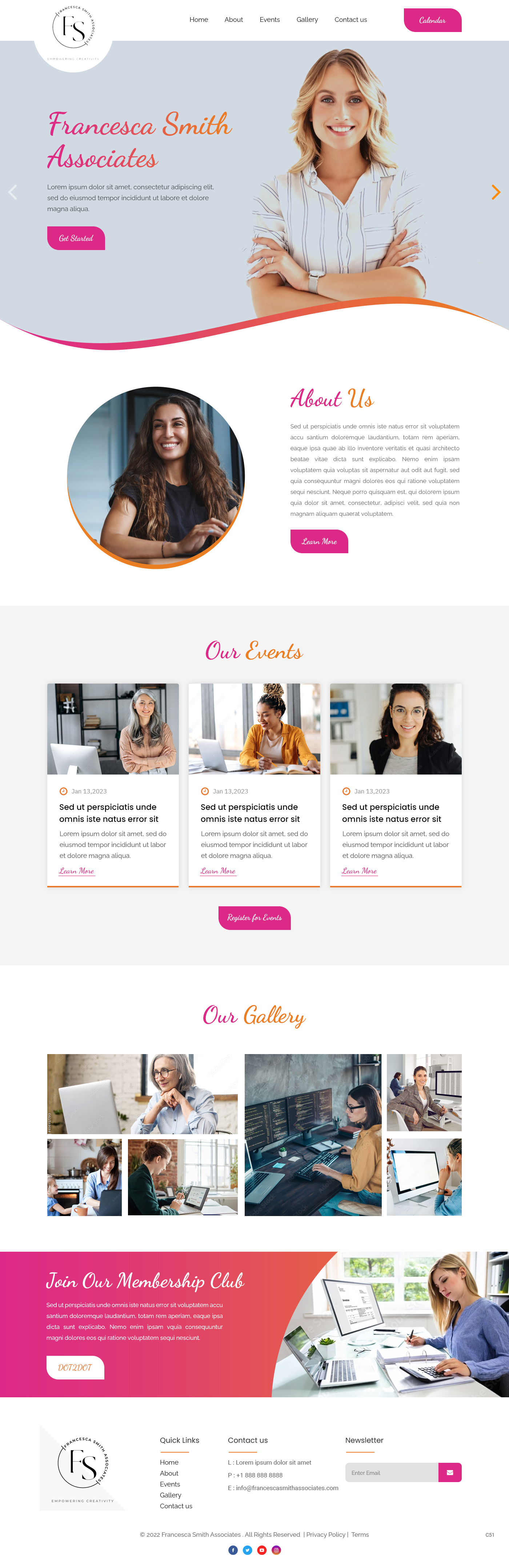 Web Design by pb for this project | Design #29824398
