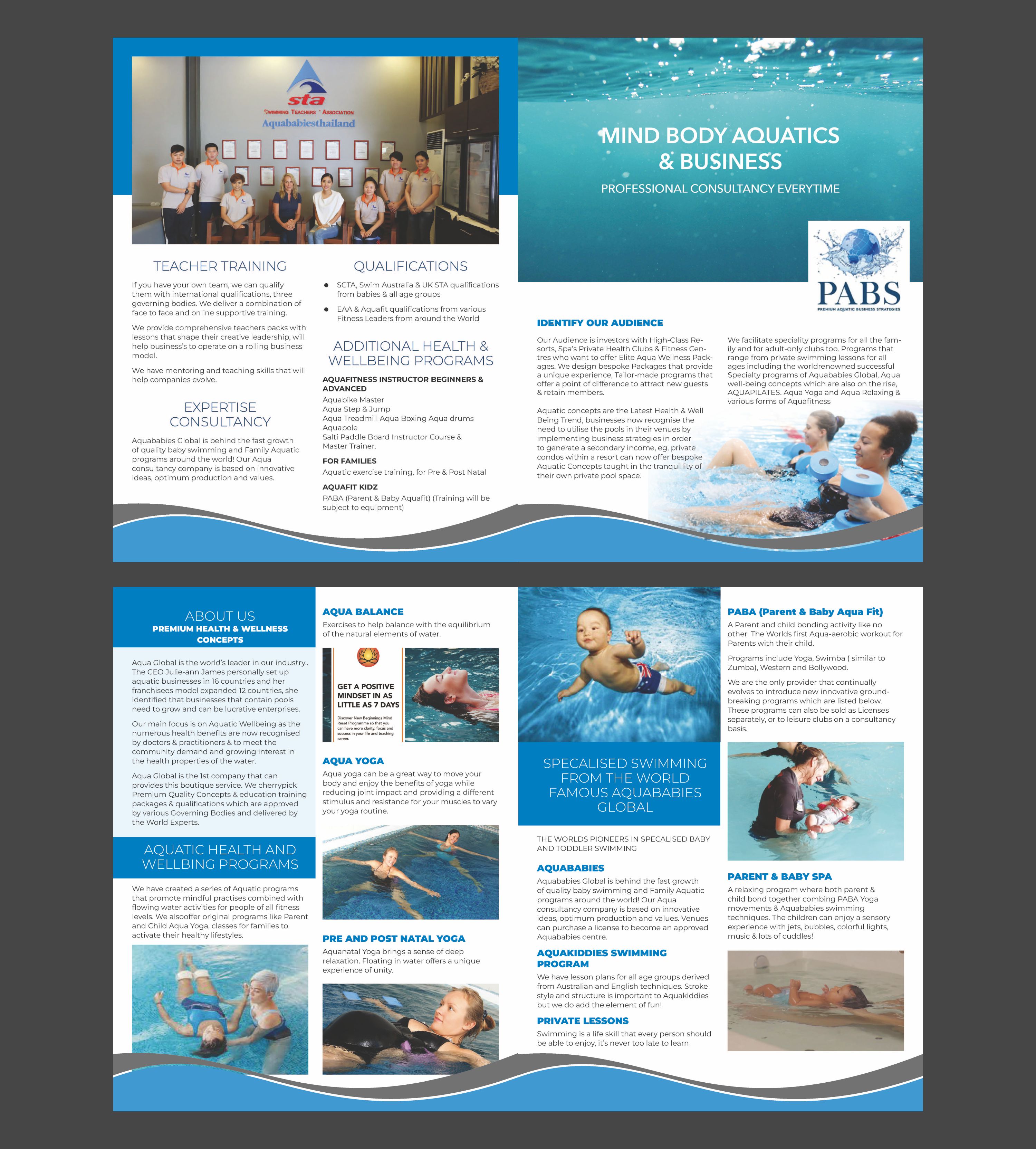 Flyer-Design von nng für dieses Projekt | Design #29839401