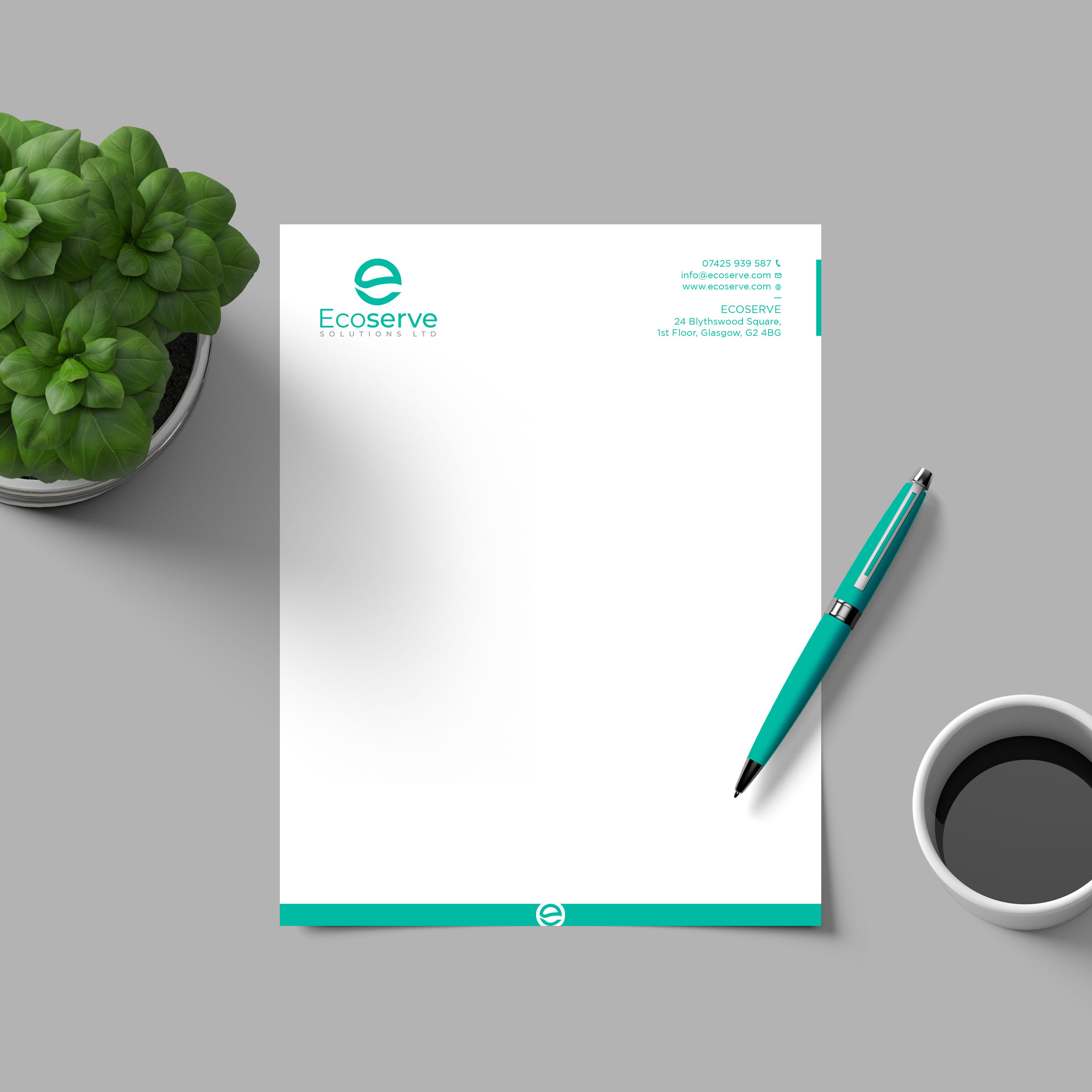 Briefkopf-Design von RENEXIT für dieses Projekt | Design #29817396