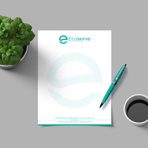 Letterhead Design by RENEXIT for this project | Design: #29817399