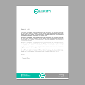 Letterhead Design by Unik Media