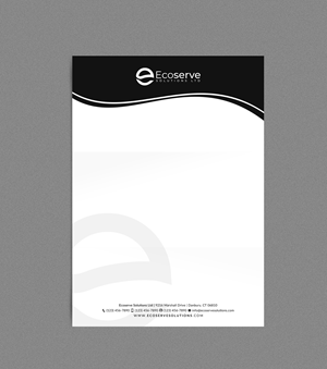 Briefkopf-Design von Sun Moon Graphic Designer für dieses Projekt | Design: #29817427