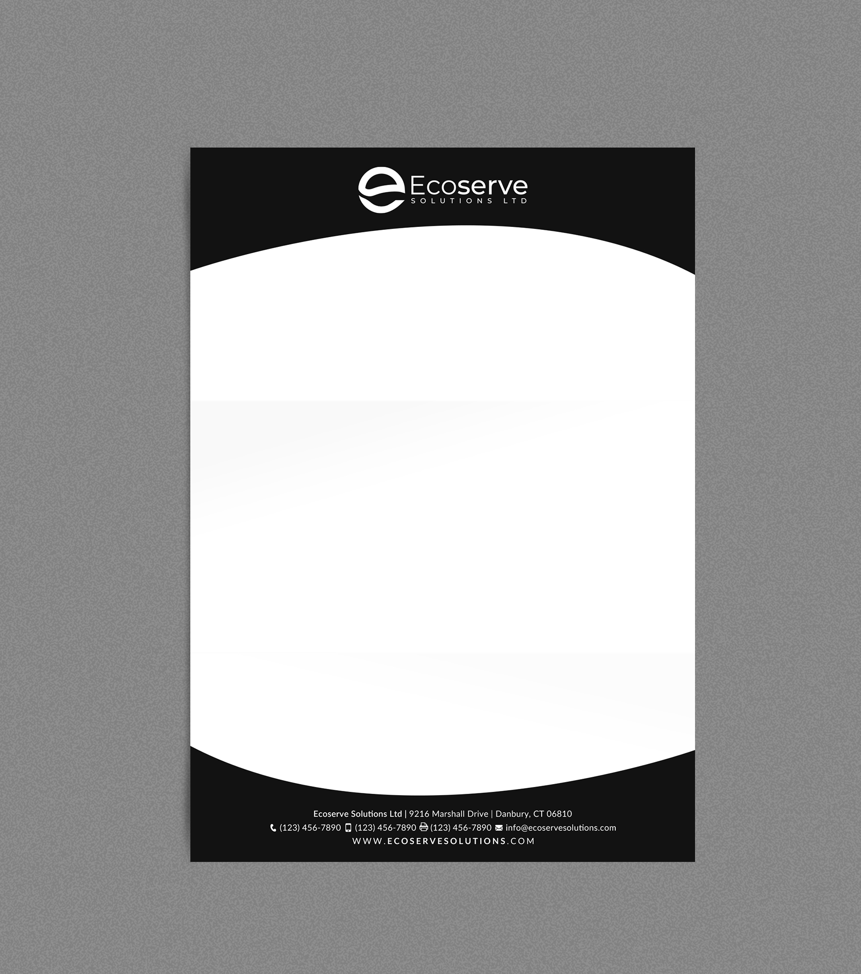 Briefkopf-Design von Sun Moon Graphic Designer für dieses Projekt | Design #29817429