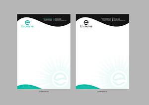 Briefkopf-Design von Sun Moon Graphic Designer für dieses Projekt | Design: #29817432
