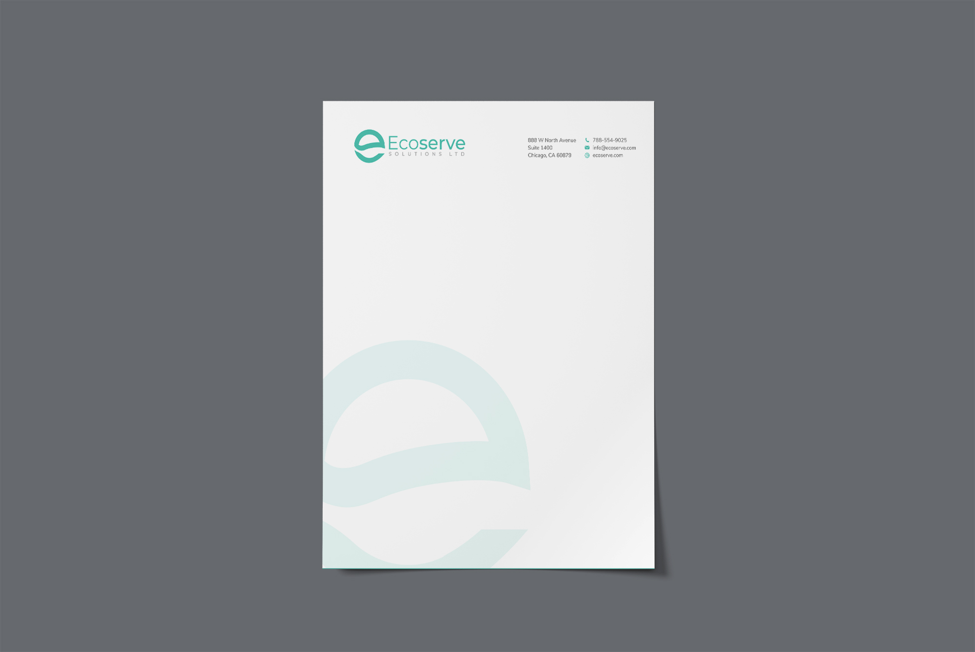 Letterhead Design by Xpert for this project | Design #29816705