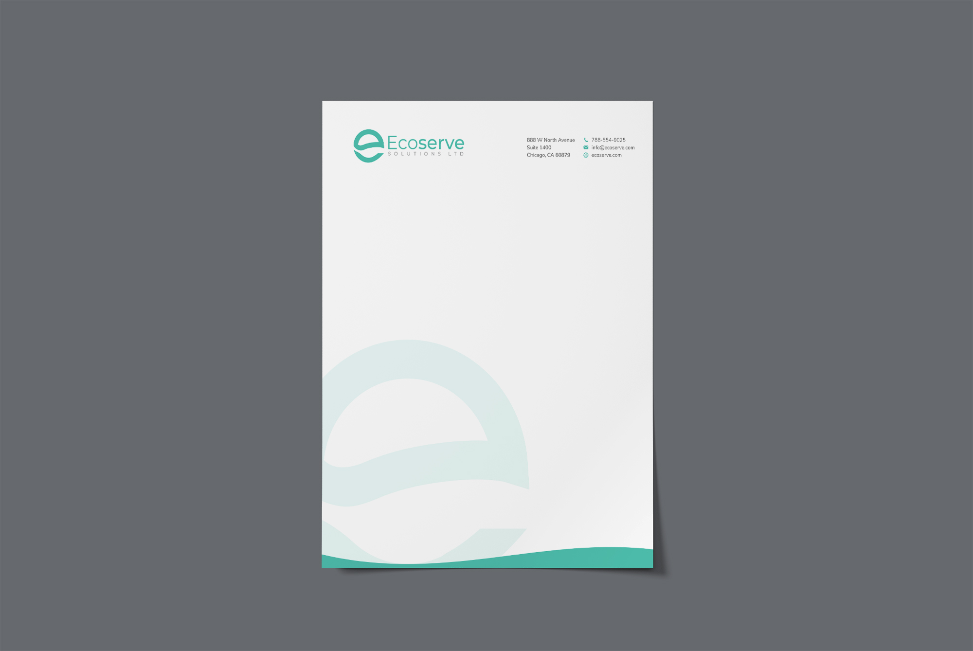 Letterhead Design by Xpert for this project | Design #29816715