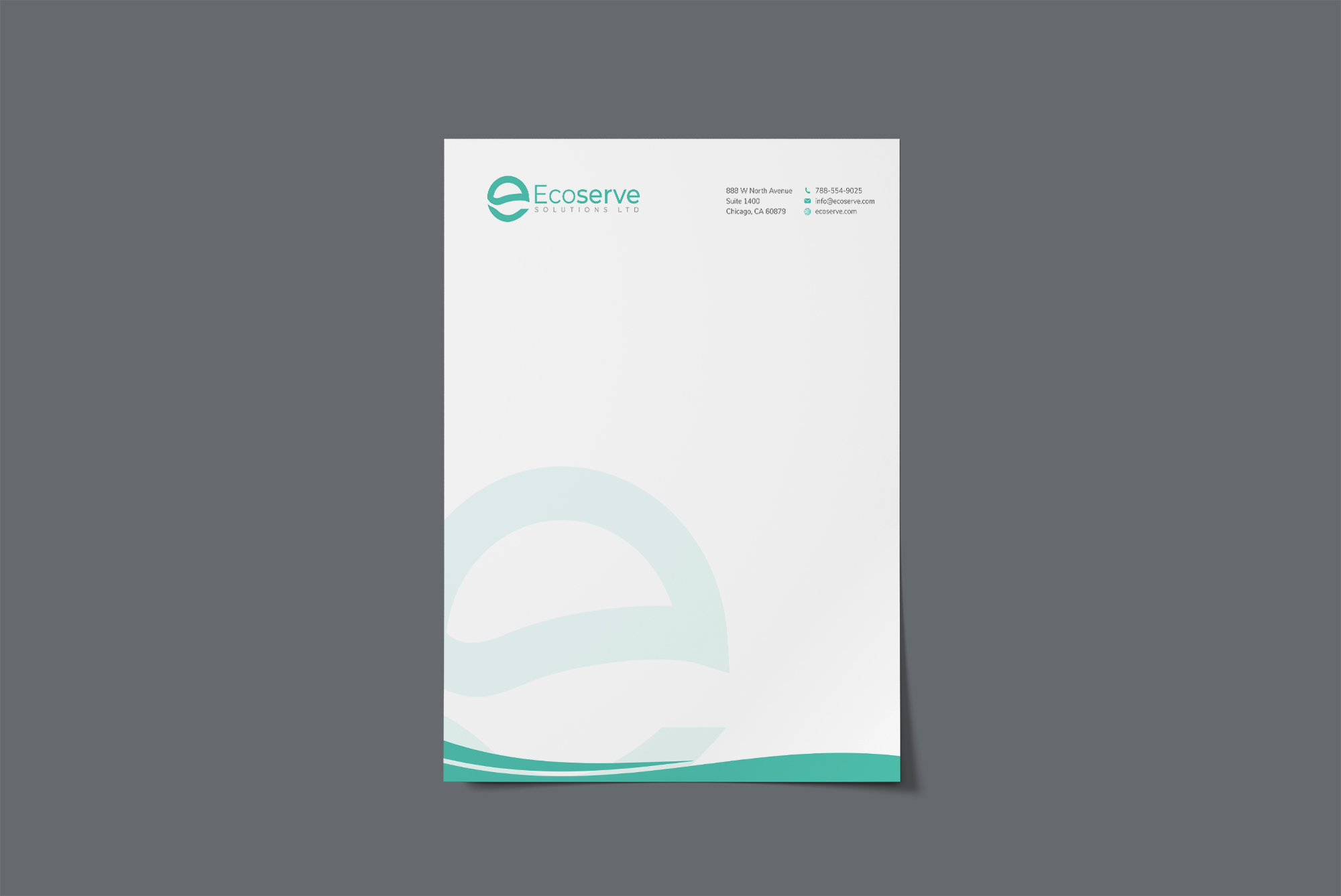 Letterhead Design by Xpert for this project | Design #29816728