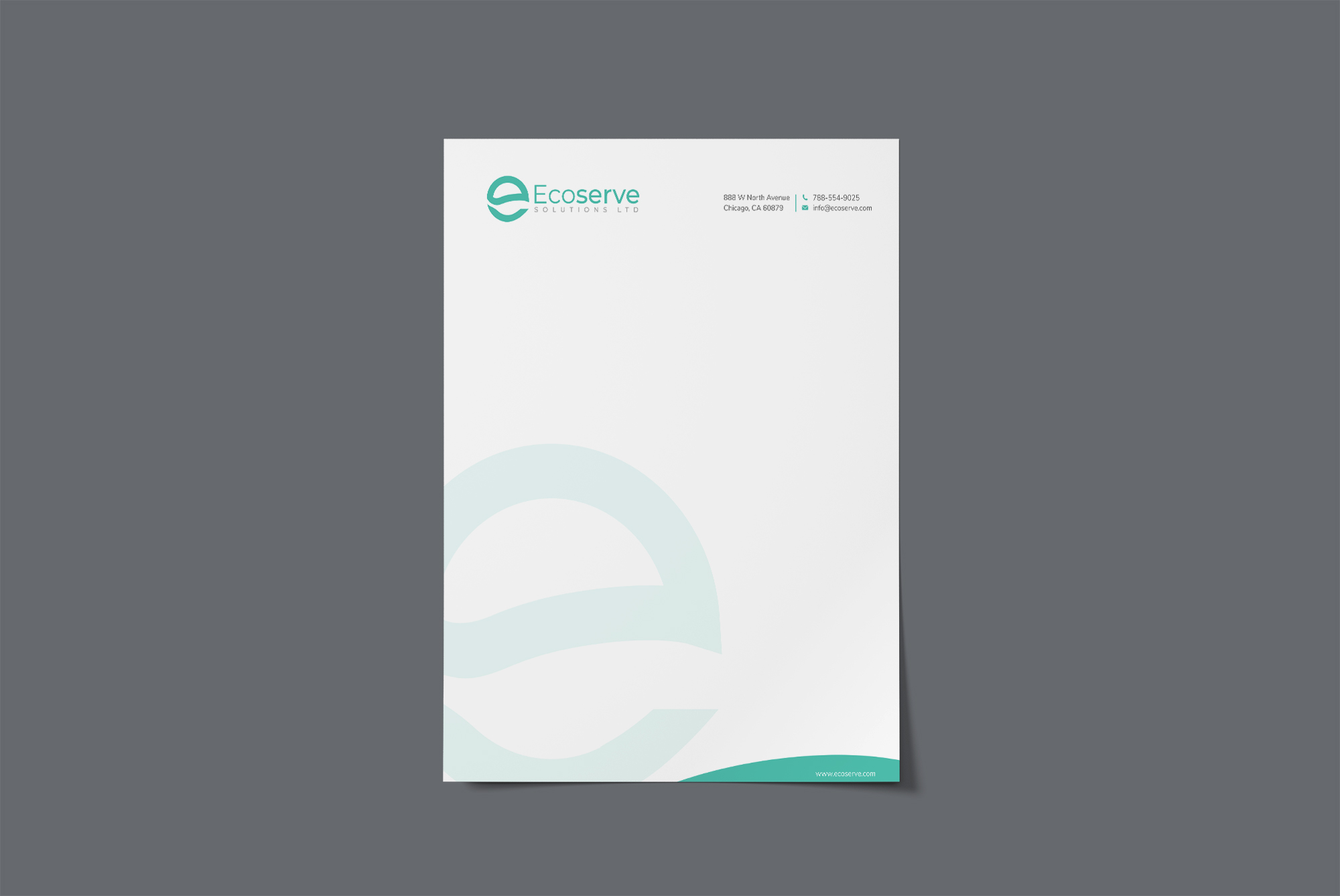 Diseño de Membrete por Xpert para este proyecto | Diseño #29816743