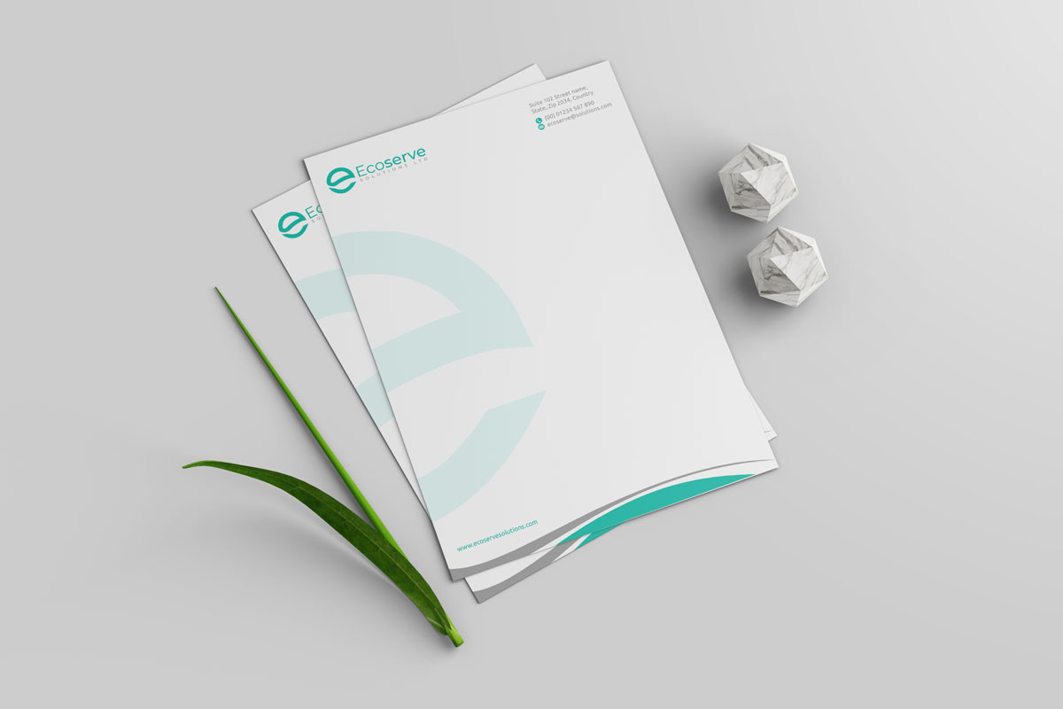 Briefkopf-Design von alpesh9520 für dieses Projekt | Design #29818263