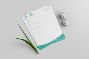 Letterhead Design by alpesh9520 for this project | Design: #29818272