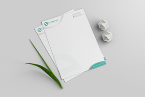 Letterhead Design by alpesh9520 for this project | Design: #29818273