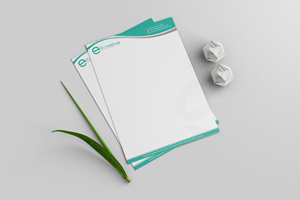 Letterhead Design by alpesh9520 for this project | Design: #29818274