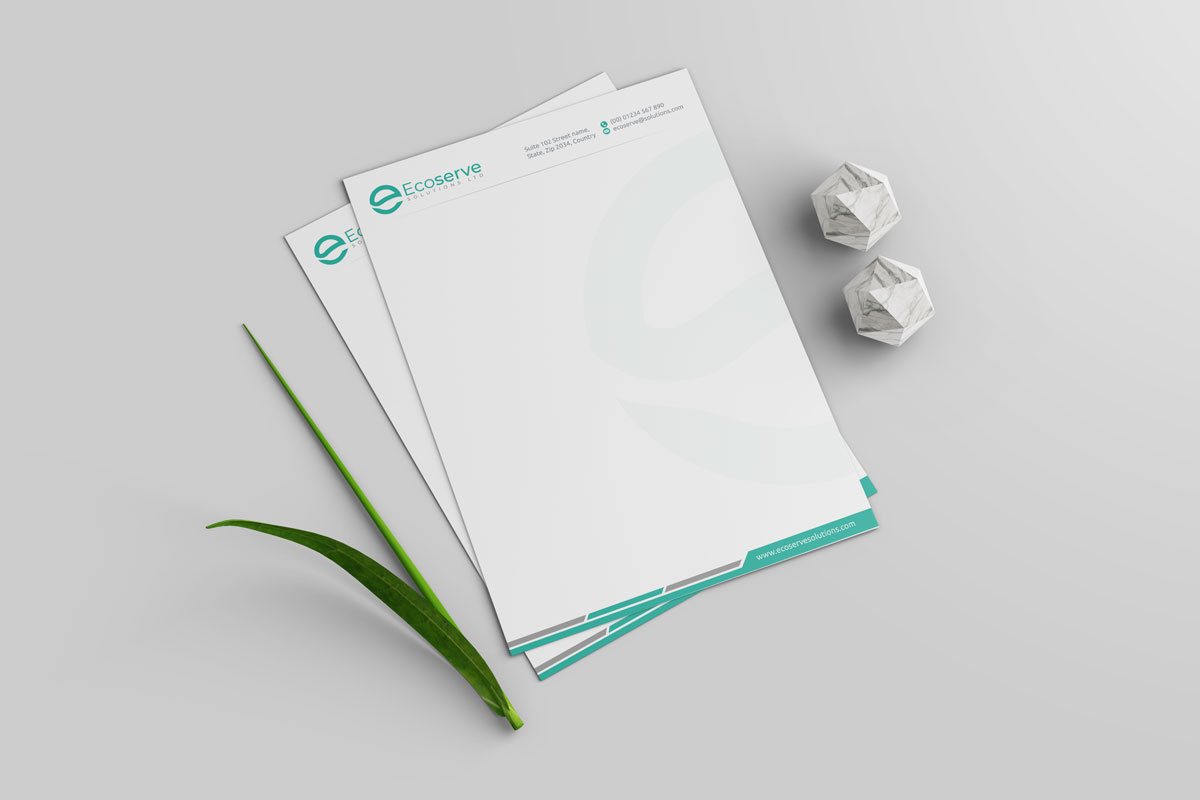 Diseño de Membrete por alpesh9520 para este proyecto | Diseño #29818278