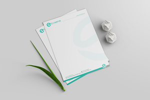 Letterhead Design by alpesh9520 for this project | Design: #29818279