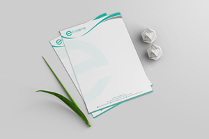 Letterhead Design by alpesh9520 for this project | Design: #29818280