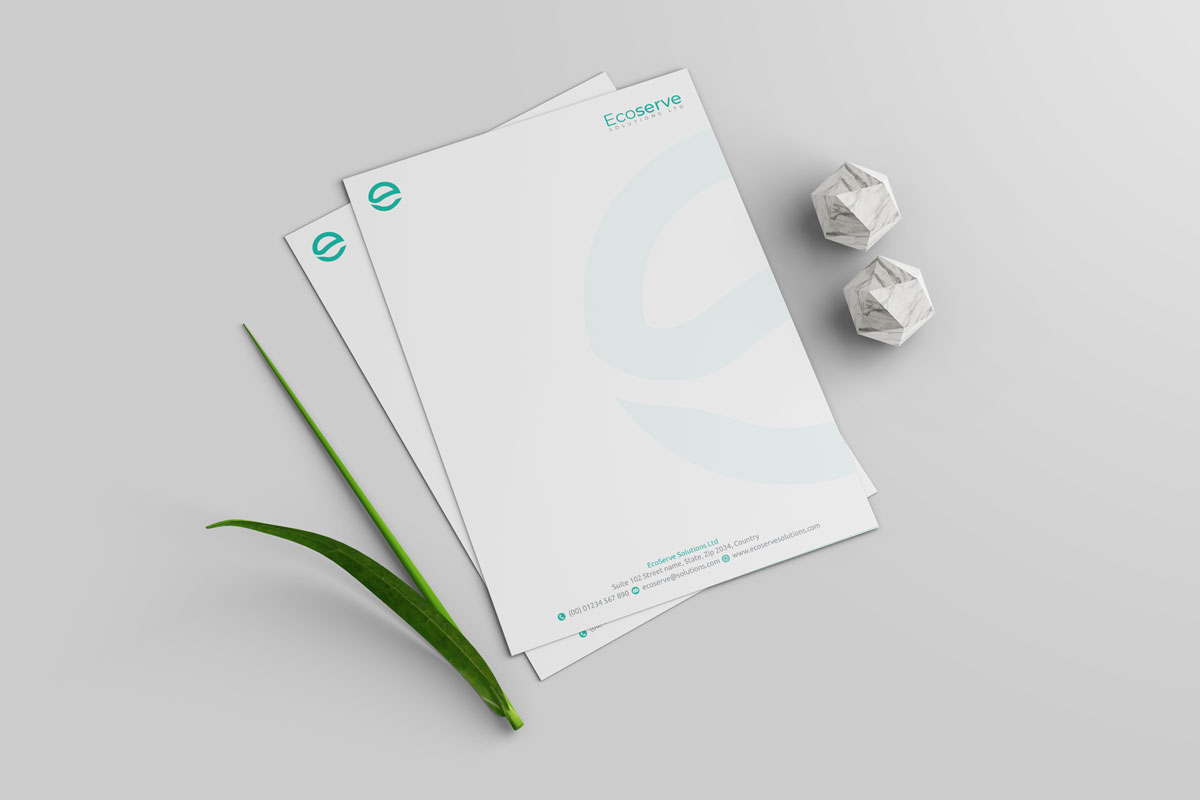 Briefkopf-Design von alpesh9520 für dieses Projekt | Design #29818281