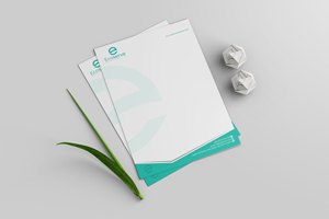 Letterhead Design by alpesh9520 for this project | Design: #29818701