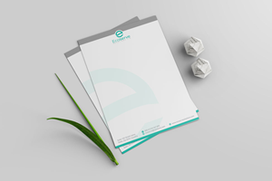 Letterhead Design by alpesh9520 for this project | Design: #29818702