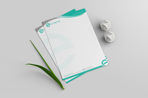 Letterhead Design by alpesh9520 for this project | Design: #29818703