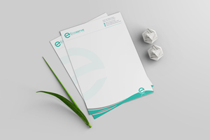 Letterhead Design by alpesh9520 for this project | Design: #29818704