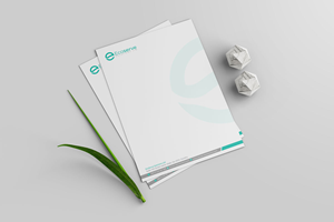 Letterhead Design by alpesh9520 for this project | Design: #29818762
