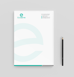 Briefkopf-Design von R.design für dieses Projekt | Design: #29818009