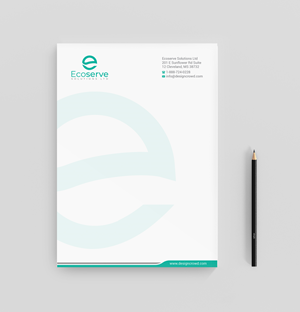 Briefkopf-Design von R.design für dieses Projekt | Design: #29818026