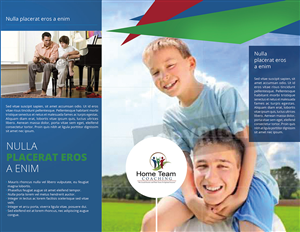 Brochure Design by designbox for Bayside South LLC | Design #3122943