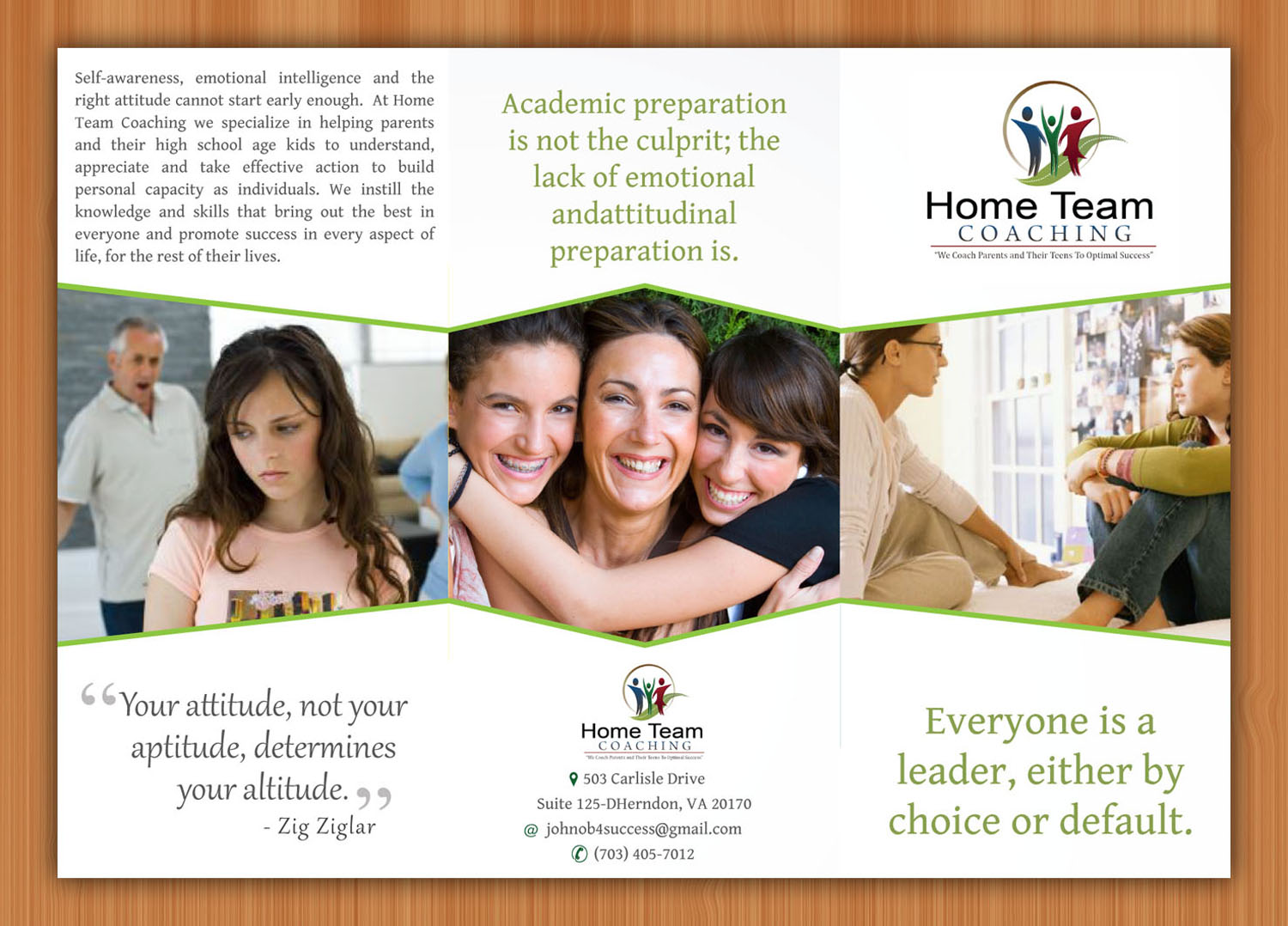 Brochure Design by Sbss for Bayside South LLC | Design #3085750