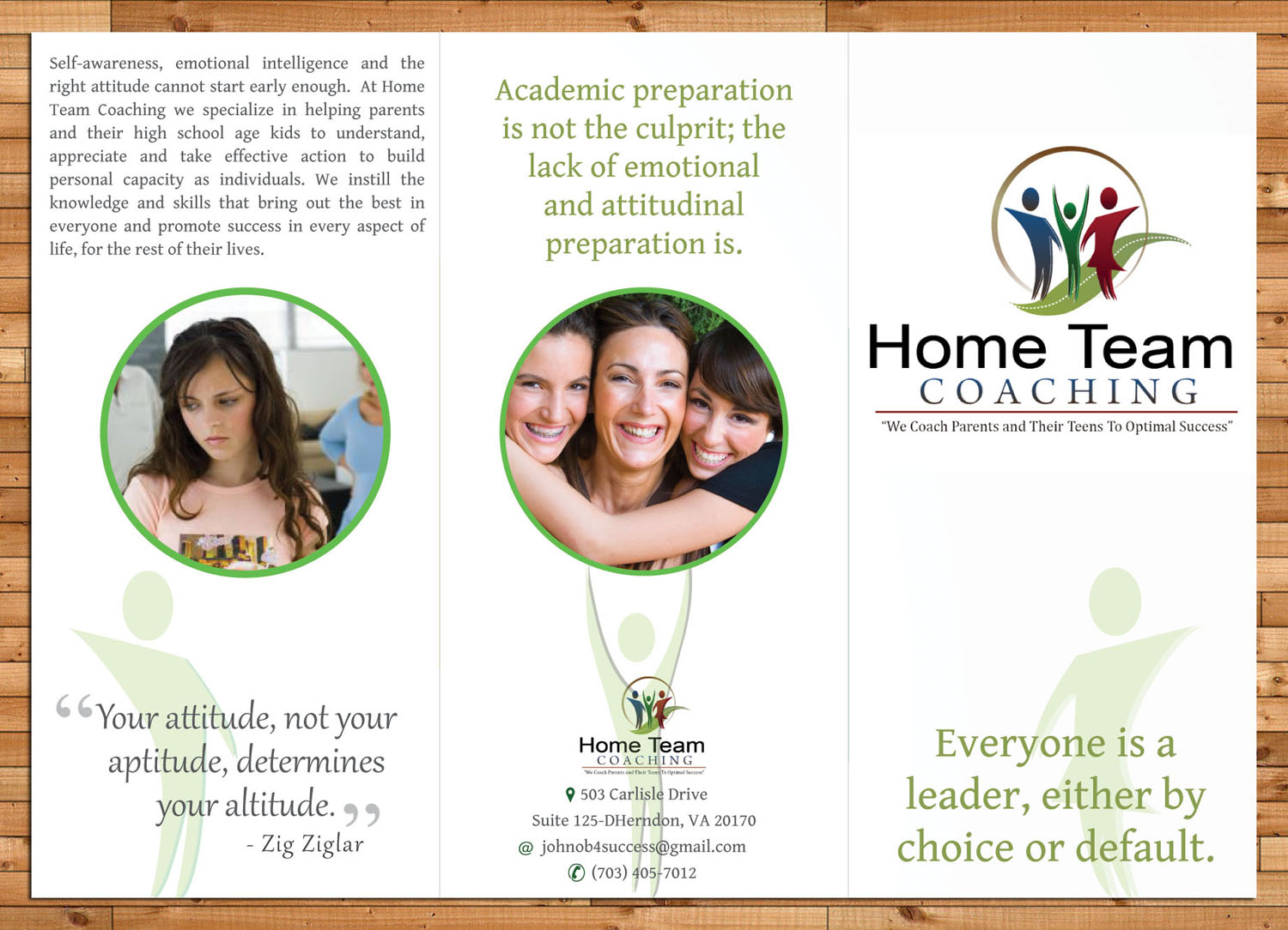 Broschüren-Design von Sbss für Bayside South LLC | Design #3090032