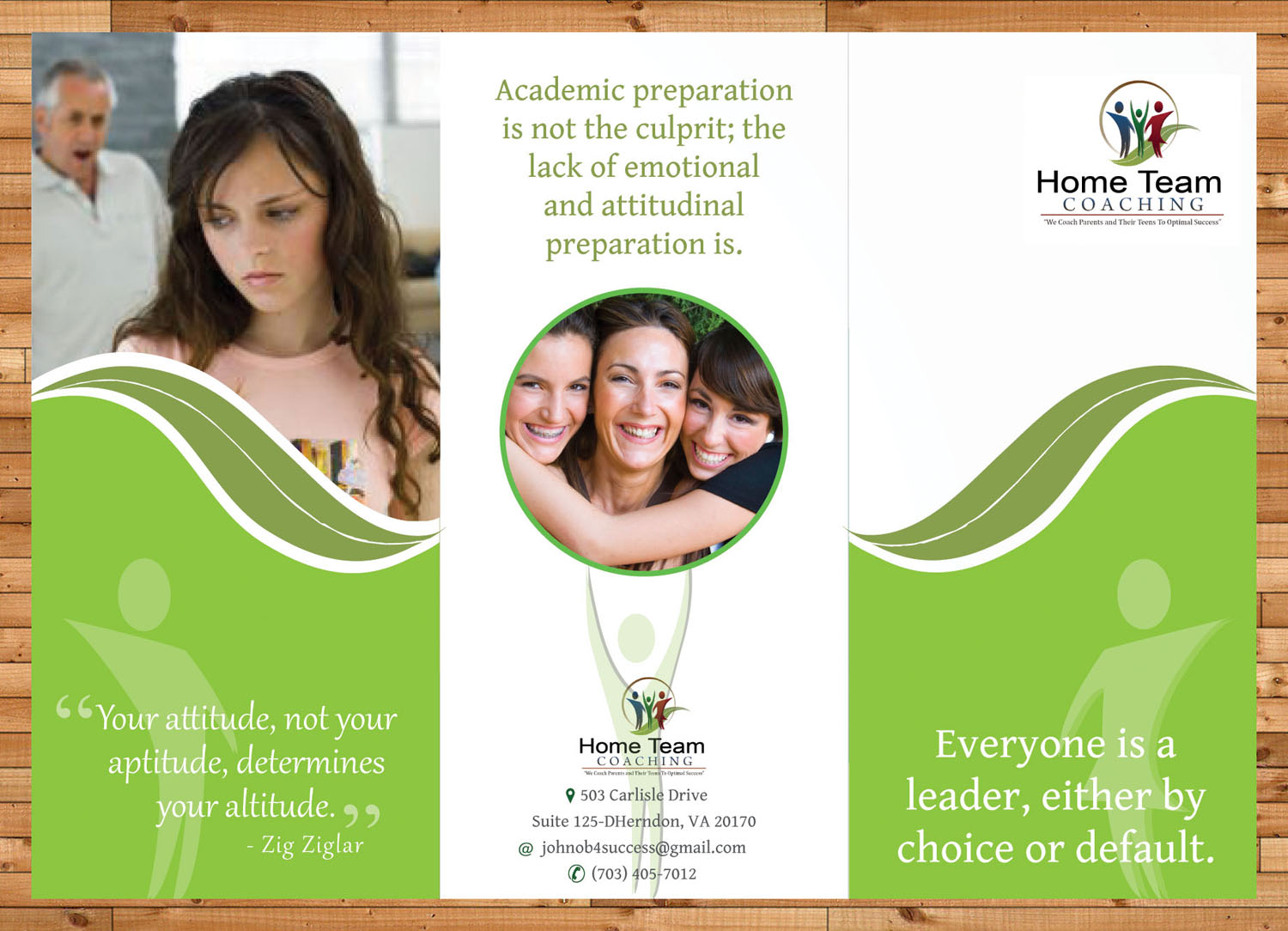 Brochure Design by Sbss for Bayside South LLC | Design #3090041