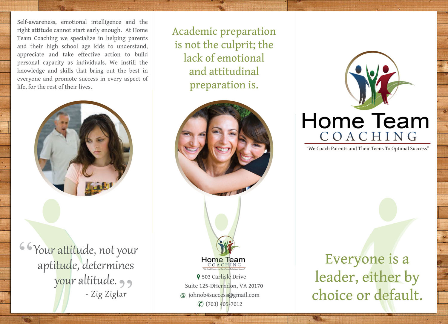 Broschüren-Design von Sbss für Bayside South LLC | Design #3090340