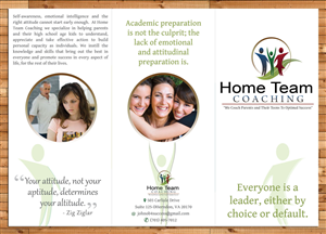 Brochure Design by Sbss for Bayside South LLC | Design: #3090340