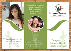 Brochure Design by Sbss for Bayside South LLC | Design: #3090452