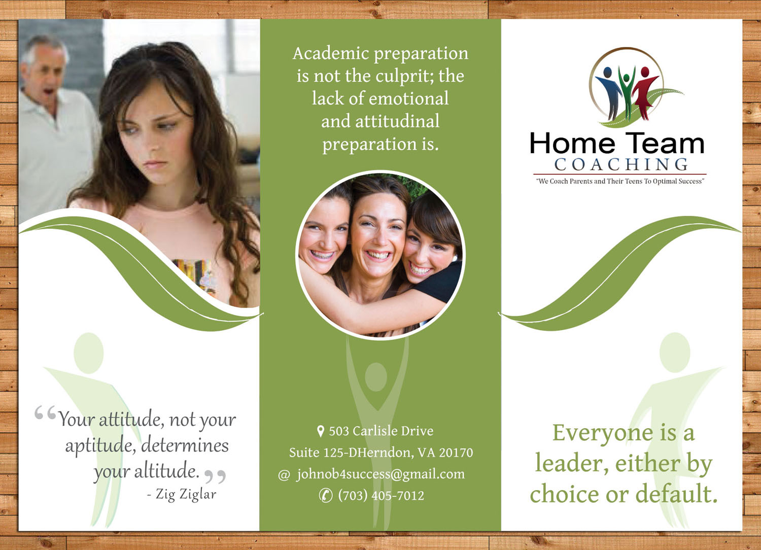 Broschüren-Design von Sbss für Bayside South LLC | Design #3090460