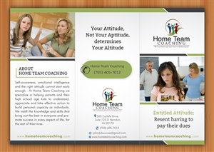 Brochure Design by Sbss for Bayside South LLC | Design: #3092493