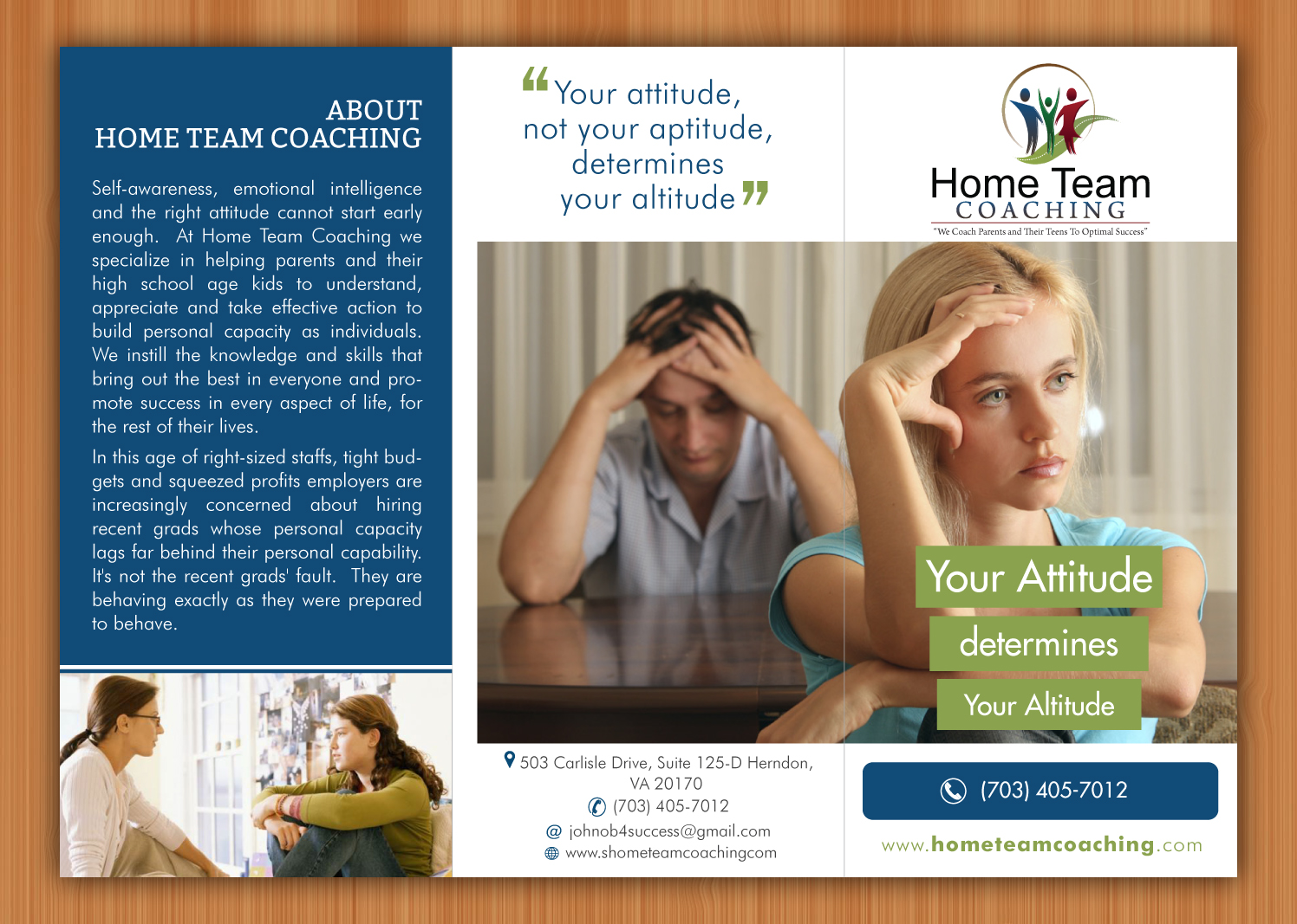 Brochure Design by Sbss for Bayside South LLC | Design #3092494