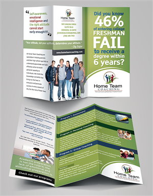 Brochure Design by creationz2011 for Bayside South LLC | Design: #3147126
