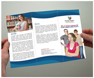 Brochure Design by Mulugeta