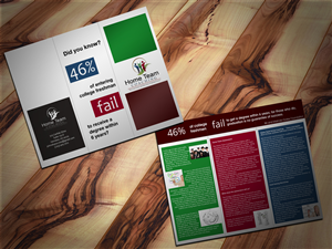 Brochure Design by Scorpius design for Bayside South LLC | Design: #3162804