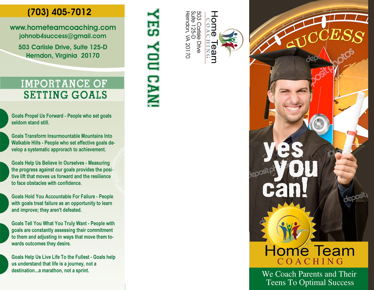 Brochure Design by brenriddle.com for Bayside South LLC | Design #3137907