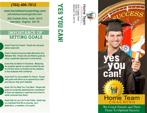 Brochure Design by brenriddle.com for Bayside South LLC | Design #3137907