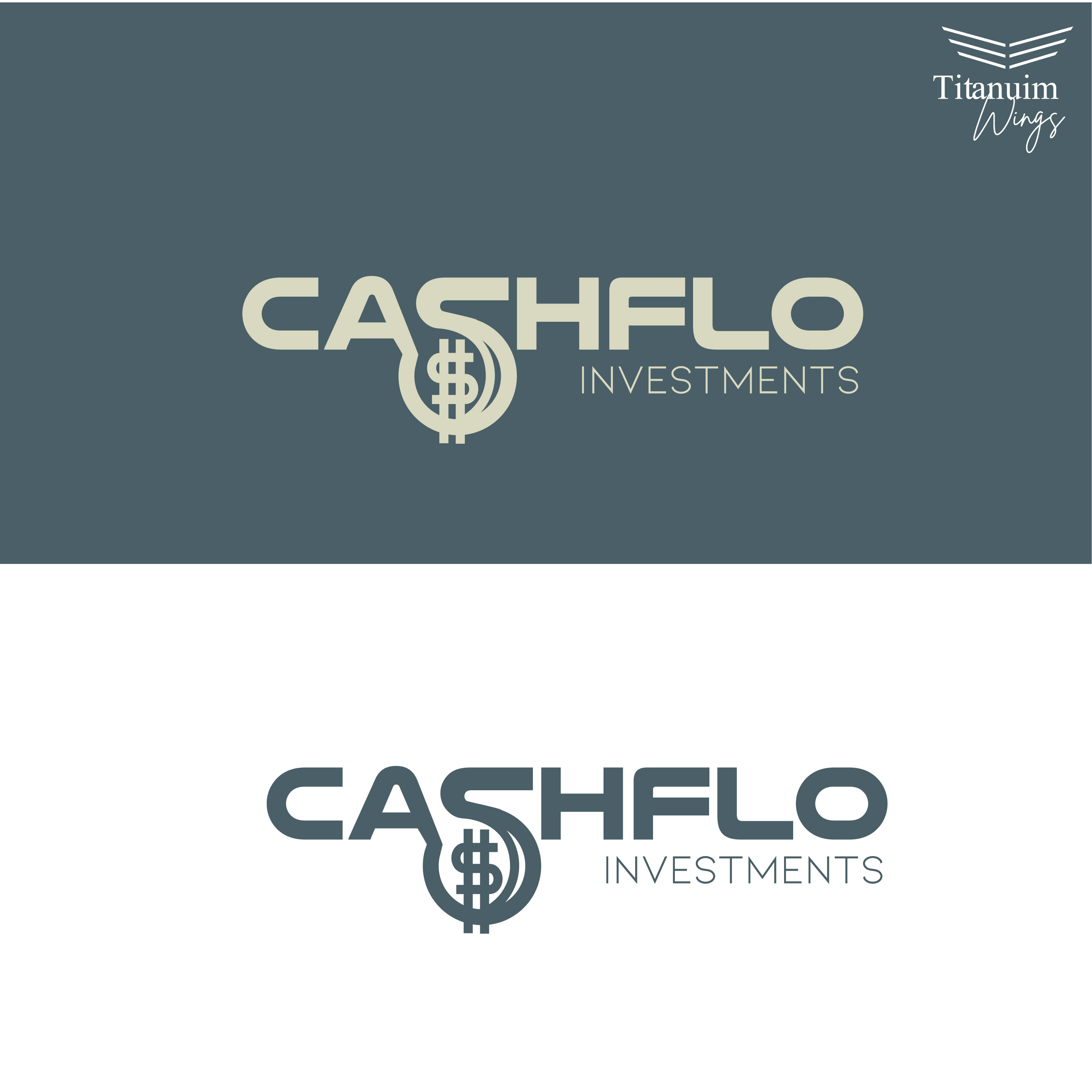 Diseño de Logo por titanium wings para este proyecto | Diseño #29818871