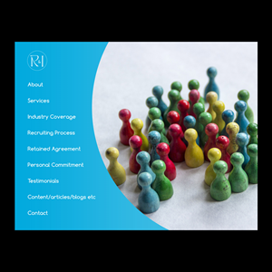 Landing Page Design by Abiyoso28 for Research & InforMAYtion, Inc | Design: #29831072