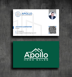 Business Card Design by RENEXIT for this project | Design: #29819341