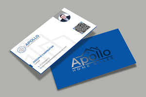 Business Card Design by RENEXIT for this project | Design: #29819342