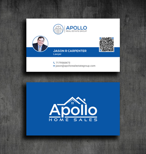 Business Card Design by RENEXIT for this project | Design: #29819344